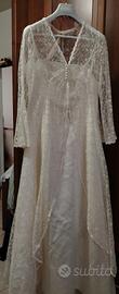 abito da sposa(prezzo trattabile) 