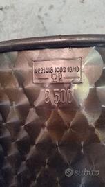 botti acciaio inox