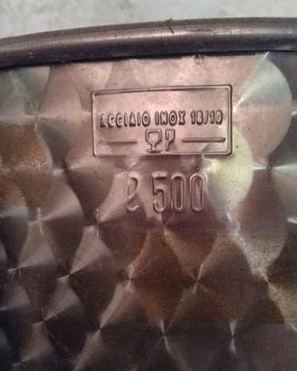 botti acciaio inox