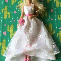 Barbie sposa