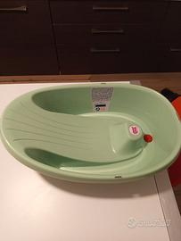 Vaschetta per bagnetto neonati