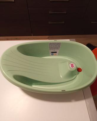 Vaschetta per bagnetto neonati