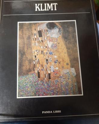 libro d'arte Klimt