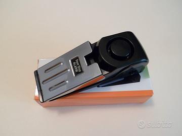 CUNEO FERMAPORTA ANTI INTRUSIONE SIRENA 120 DB