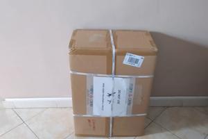 Belly boat+pinne tutto nuovo