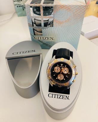 Orologio Citizen WR100 Alarm