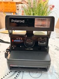 Polaroid 636 CloseUp- Vintage anni 90