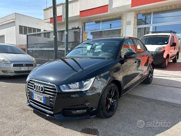 Audi A1 1.4 tdi 90cv S tronic-2015