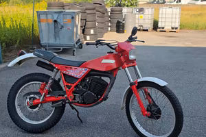 trial fantic 240 