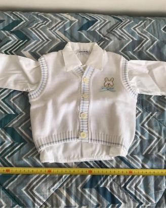 Elegante completo per bambini
