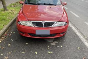 lancia y elefantino unica 1200 cc 8 valvole