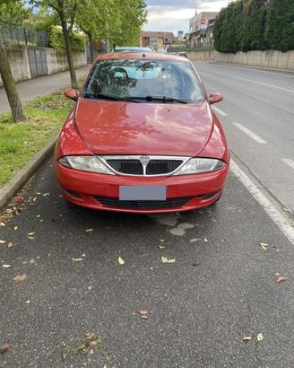 lancia y elefantino unica 1200 cc 8 valvole