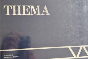 manuale originale lancia thema 