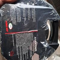 Ruotino di scorta, set Cric chiave, catene