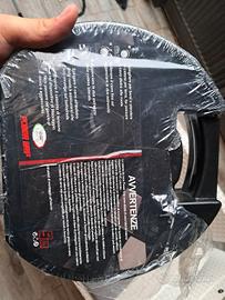 Ruotino di scorta, set Cric chiave, catene da neve