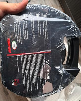 Ruotino di scorta, set Cric chiave, catene da neve