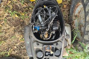 Ricambi Aprilia Sr minarelli orizzontale