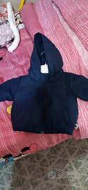 Giubbottino blue taglia 3/6mesi