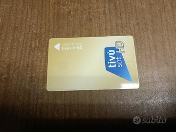 smartcard tivusat 