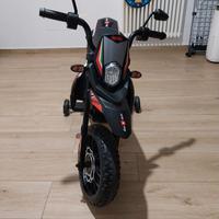 Moto Elettrica Aprilia RX-125