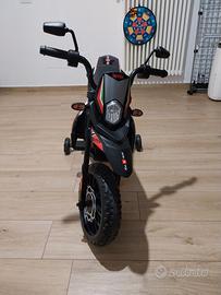 Moto Elettrica Aprilia RX-125