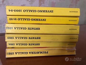 Libri gialli