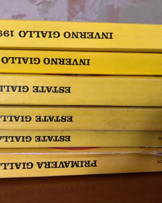 Libri gialli