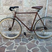 bicicletta da uomo/donna stile vintage