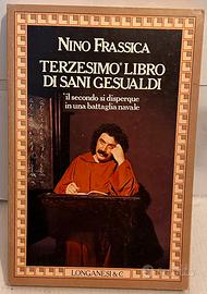 Libro terzesimo libro di sani gesualdi