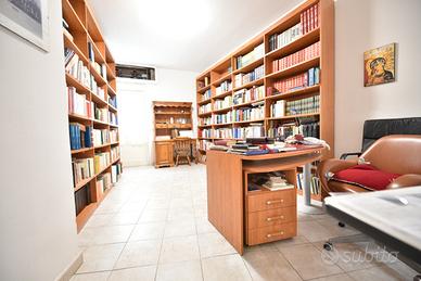 Appartamento ampio in via Gramsci