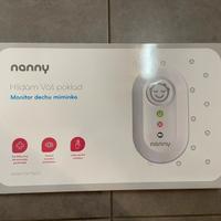 Monitoraggio del respiro