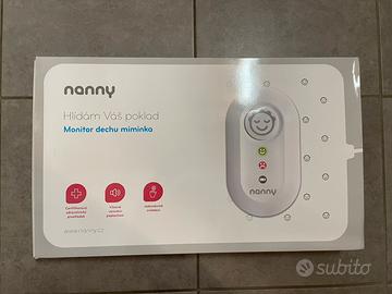 Monitoraggio del respiro