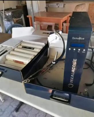 Depuratore decalacque