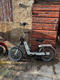 Motorino Brio da restauro