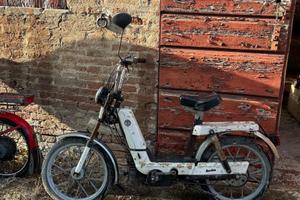 Motorino Brio da restauro