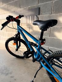 Mountain bike Decathlon 16”