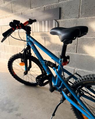 Mountain bike Decathlon 16”