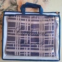 Sciarpa di cashmere blend