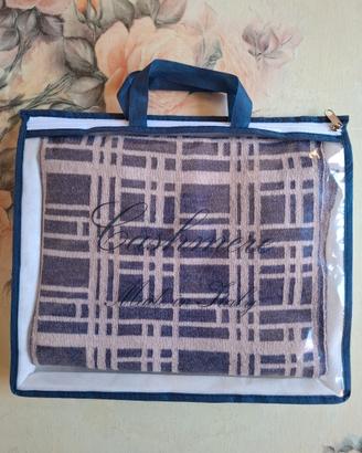 Sciarpa di cashmere blend