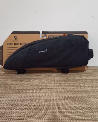 Borsa Bici Top Tube Qunature - Impermeabile & Aero