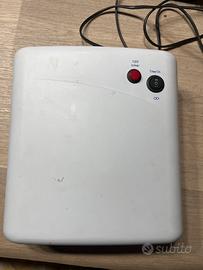 fornetto per le unghie