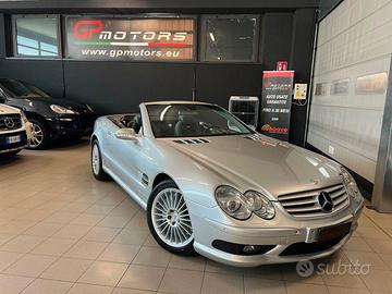 MERCEDES-BENZ SL 55 AMG CONDIZIONI TOP! SUPER PR