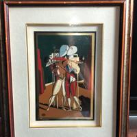 Omaggio a De chirico