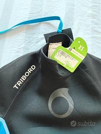 Mezza muta Tribord XS