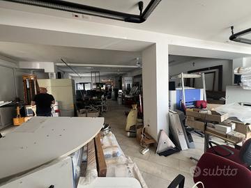 SAN PIETRO: CAPANNONE