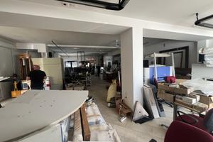 SAN PIETRO: CAPANNONE