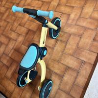 Bici pieghevole kinderkraft