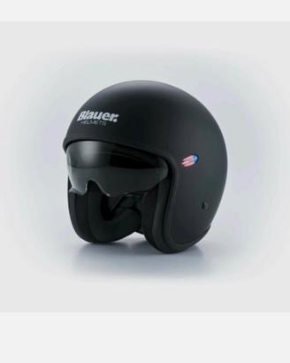 Casco Blauer Jet