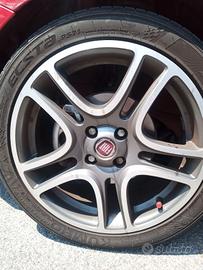 Cerchi fiat grande punto 