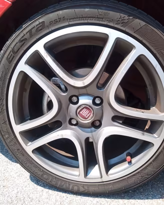 Cerchi fiat grande punto 